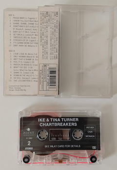 Ike & Tina Turner - Proud Mary - Discos The Vinil