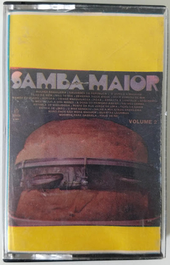 Coletânea - Samba Maior Volume 2