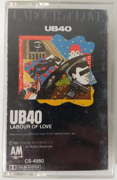 Ub40 - Labour Of Love