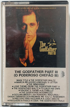 Trilha Sonora Filme - The Godfather Part III (O Poderoso Chefão III)