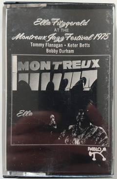 Ella Fitzgerald - Ella Fitzgerald At The Montreux Jazz Festival