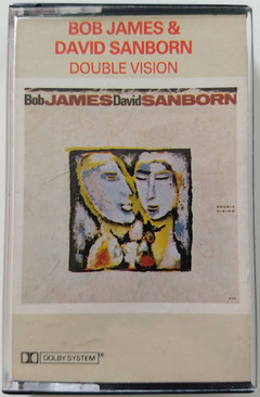 Bob James & David Sanborn - Double Vision