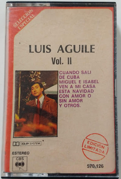 Luis Aguile - Seleccion Especial De Luis Aguile Vol 2