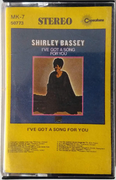 Shirley Bassey - I've Got A Song For You