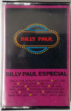 Billy Paul - Especial