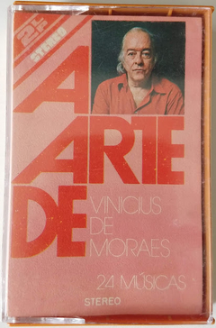 Vinícius De Moraes - A Arte De Vinícius De Moraes
