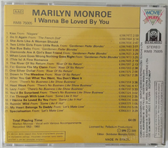Marilyn Monroe - I Wanna Be Loved By You na internet