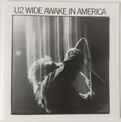 U2 - Wide Awake In America - Discos The Vinil