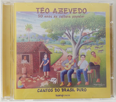 Téo Azevedo - Cantos Do Brasil Puro