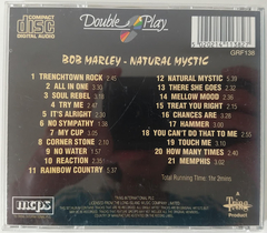 Bob Marley - Natural Mystic na internet