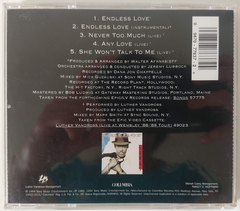 Luther Vandross & Mariah Carey - Endless Love na internet