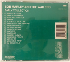 Bob Marley & The Wailers - Early Collection na internet