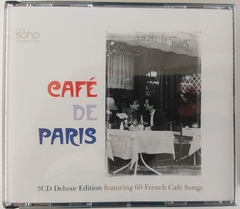 Coletânea - Café De Paris na internet