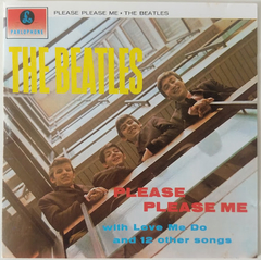 The Beatles - Please Please Me - Discos The Vinil