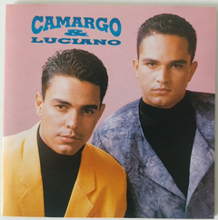 Zezé Di Camargo & Luciano - Camargo & Luciano (Em Espanhol) - Discos The Vinil