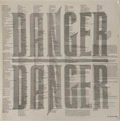 Danger Danger - Screw It! - Discos The Vinil