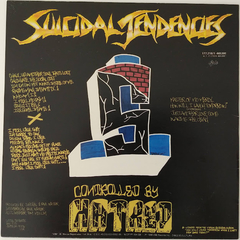 Suicidal Tendencies - Controlled By Hatred - comprar online