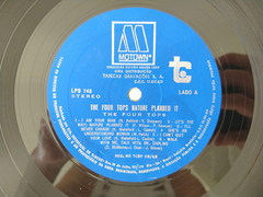 The Four Tops - Nature Planned It - loja online