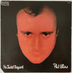 Phil Collins - No Jacket Required