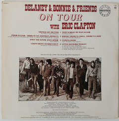 Delaney & Bonnie & Friends - On Tour With Eric Clapton - comprar online