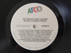 Imagem do Delaney & Bonnie & Friends - On Tour With Eric Clapton