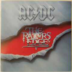 AC/DC - The Razors Edge - Discos The Vinil