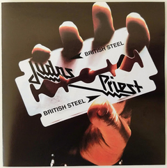 Judas Priest - British Steel - Discos The Vinil