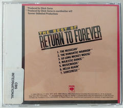 Return To Forever - The Best Of Return To Forever na internet