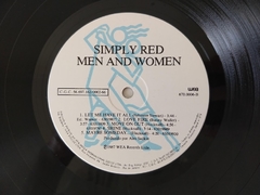 Simply Red - Men And Women - comprar online