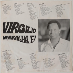 Virgilio - Maravilha Ê - Discos The Vinil