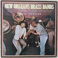 Coletânea - New Orleans Brass Bands - Down Yonder