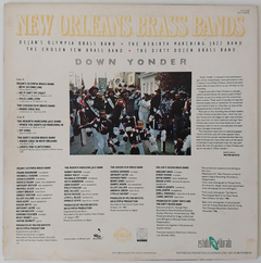 Coletânea - New Orleans Brass Bands - Down Yonder - comprar online