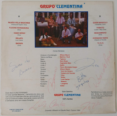 Grupo Clementina - Flecha Verdadeira - comprar online