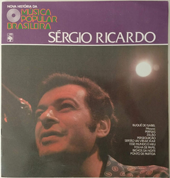 Sérgio Ricardo - Nova História Da Música Popular Brasileira