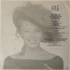Kylie Minogue - Kylie - Discos The Vinil