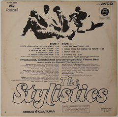 The Stylistics - The Stylistics - comprar online