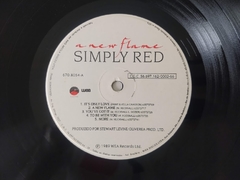 Simply Red - A New Flame - comprar online