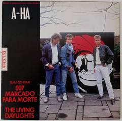 Madonna / A-ha - Who's That Girl / The Living Daylights (Promo Disco Nº 28 - Internacional) - comprar online