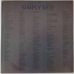 Simply Red - A New Flame - Discos The Vinil