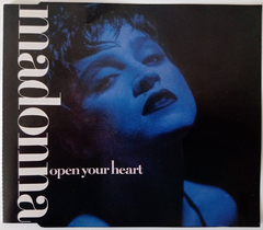 Madonna - Open Your Heart