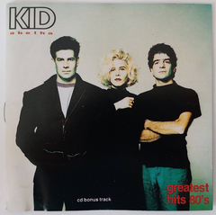 Kid Abelha - Greatest Hits 80's - Discos The Vinil