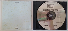 Kid Abelha - Greatest Hits 80's - comprar online