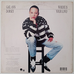 Gail Ann Dorsey - The Corporate World / Where Is Your Love? - comprar online