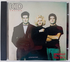 Kid Abelha - Greatest Hits 80's