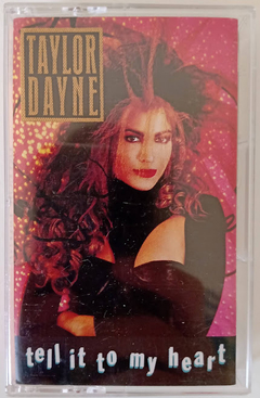 Taylor Dayne - Tell It To My Heart