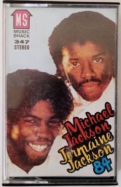 Michael Jackson & Jermaine Jackson - Michael Jackson & Jermaine Jackson 84