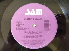 Gary's Gang - Keep On Dancin' 1990 - loja online