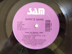 Imagem do Gary's Gang - Keep On Dancin' 1990