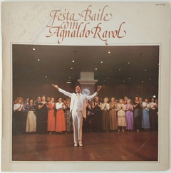 Agnaldo Rayol - Festa Baile Com Agnaldo Rayol