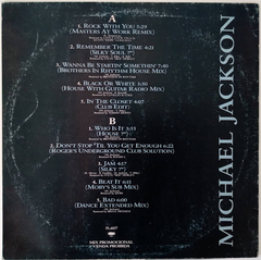 Michael Jackson - The Mega Remixes - comprar online